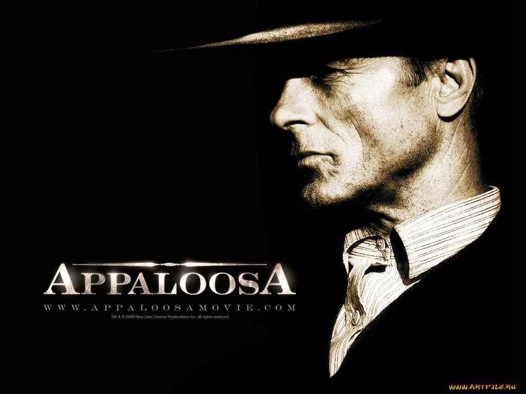appaloosa, , 